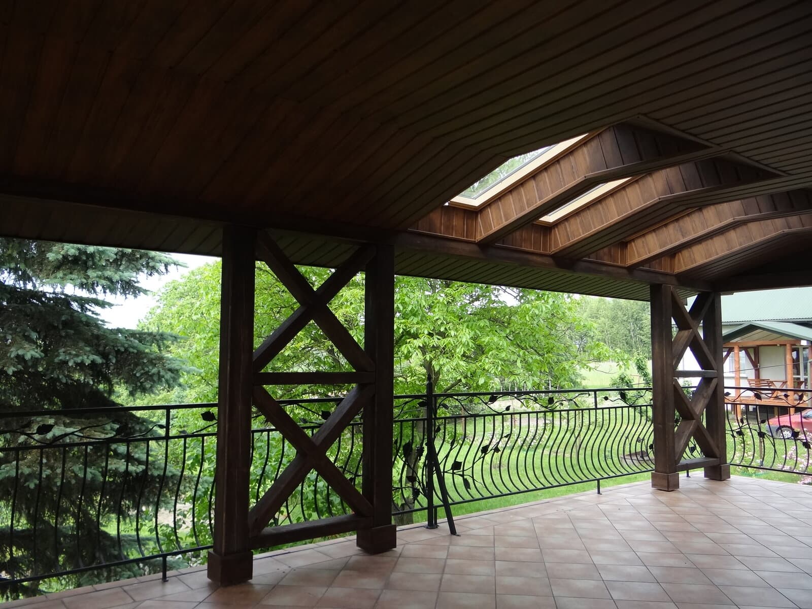 Blacha z posypką kamienną 3