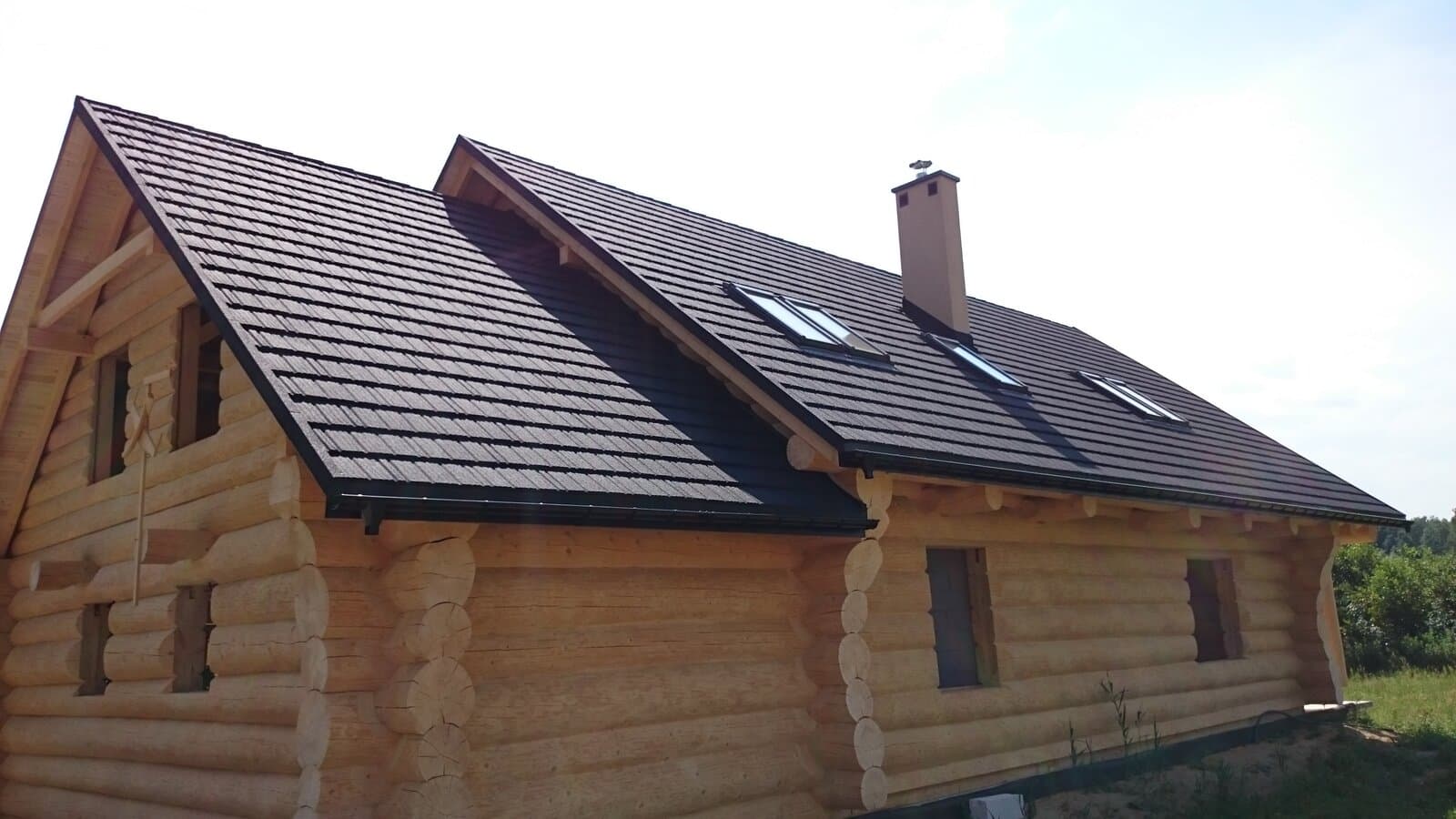 Blacha z posypką kamienną 5