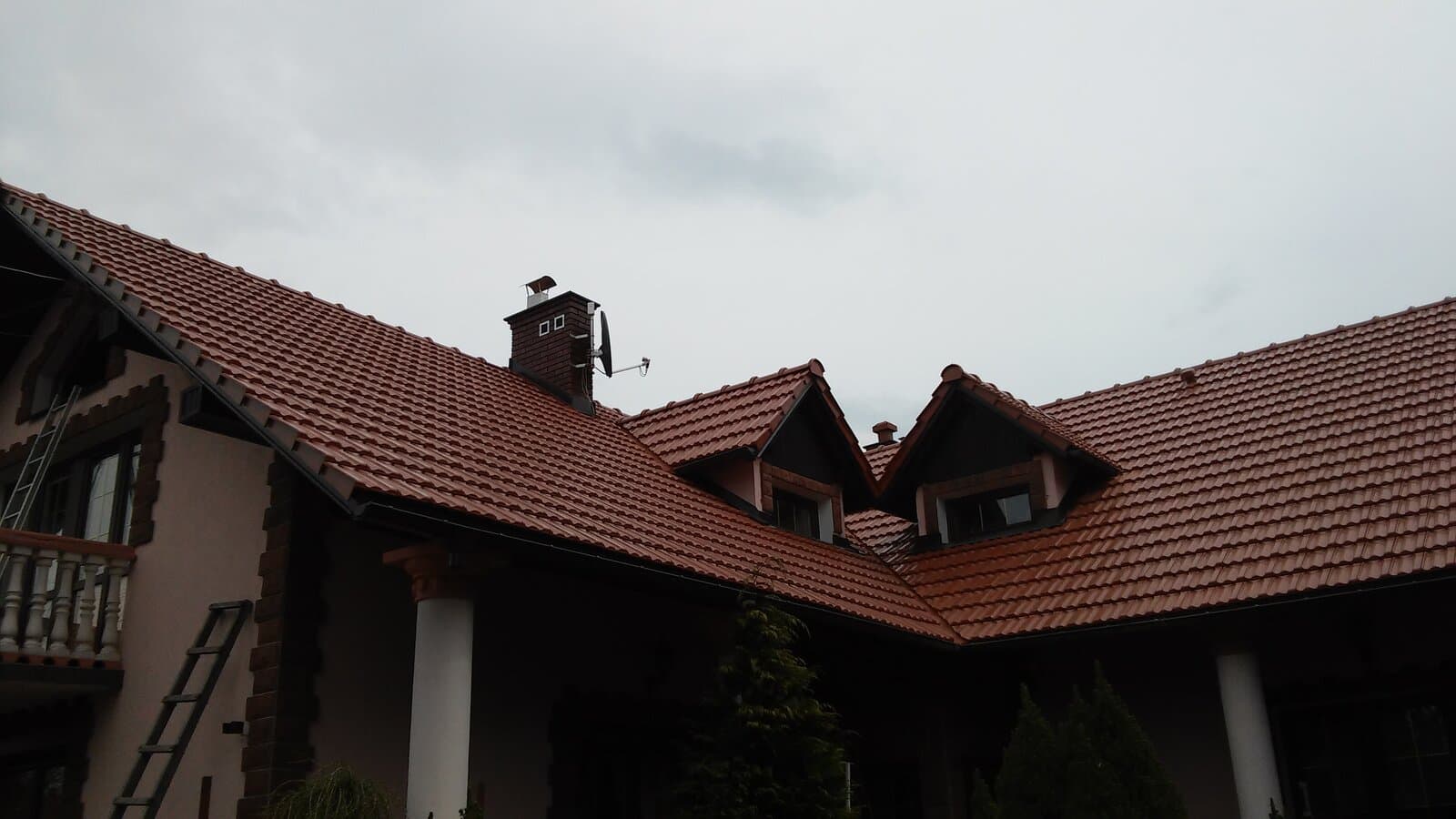 Dachówka Koramic Wienerberger 7