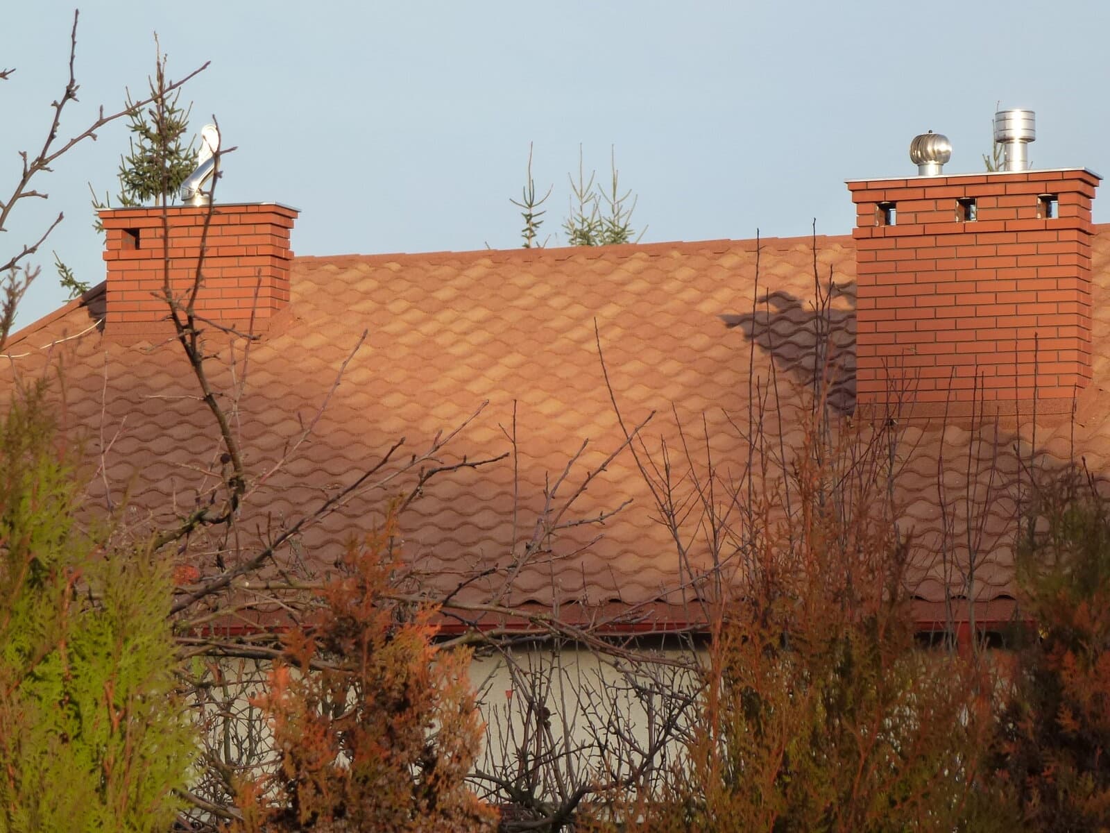 Blachodachówka Lindab 2