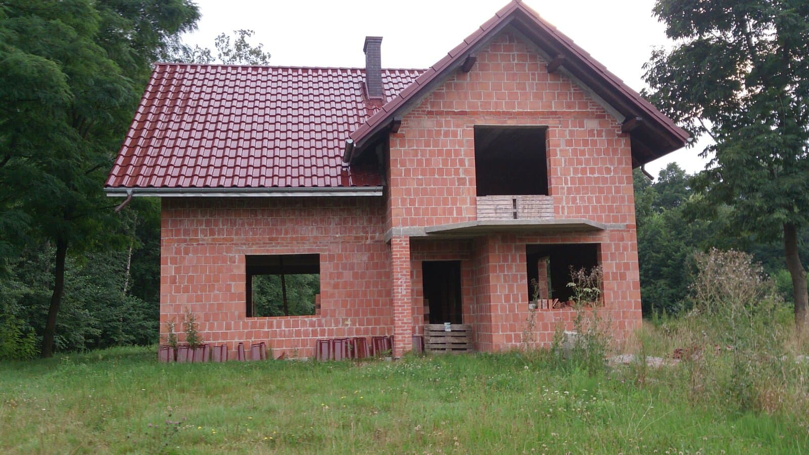 Dachówka Nelskamp 2