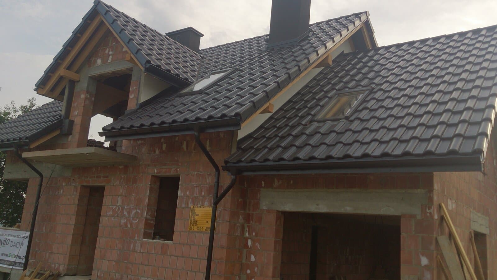 Dachówka Nelskamp 5