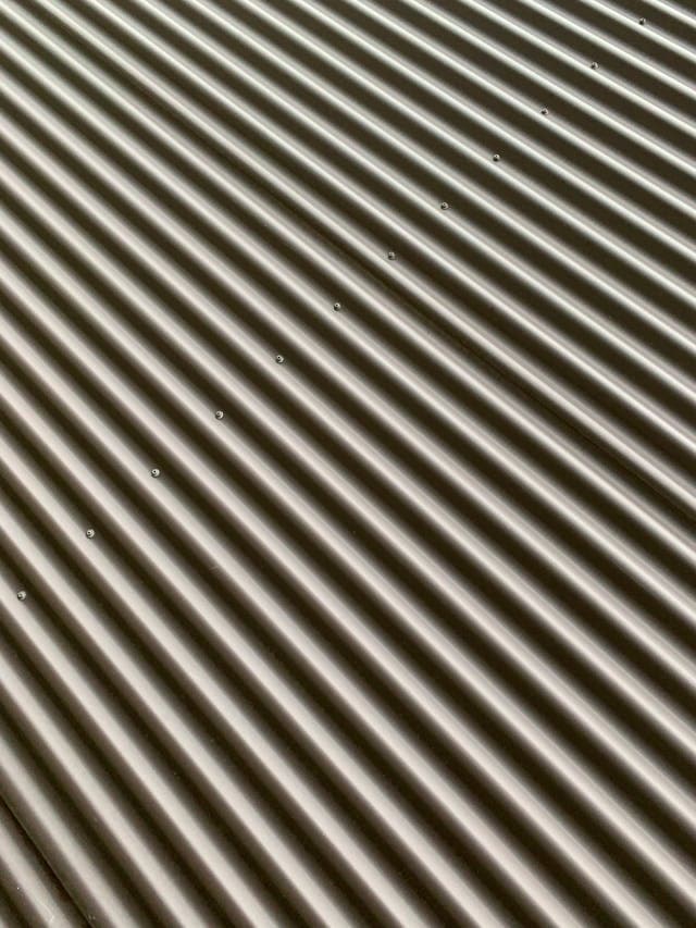 Blachy trapezowe