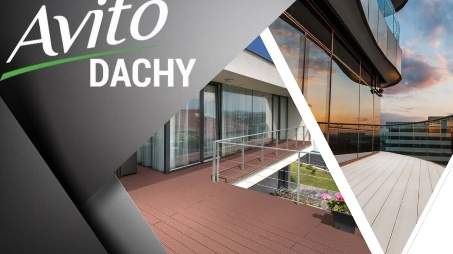 Tarasy kompozytowe i drewniane